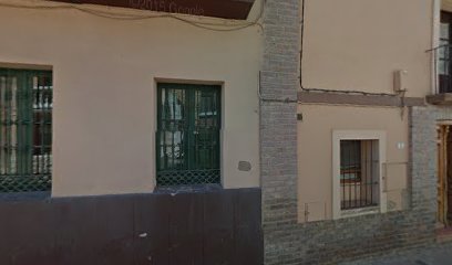 oficina mensajería Oficina Rural de Correos