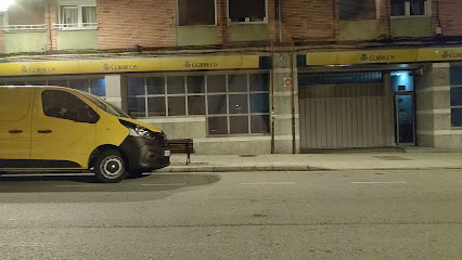 oficina mensajería Almacen Reparto Correos – Llano Ponte