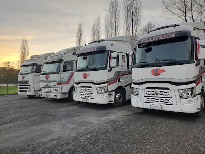 oficina mensajería Transportes Villaverde Sl