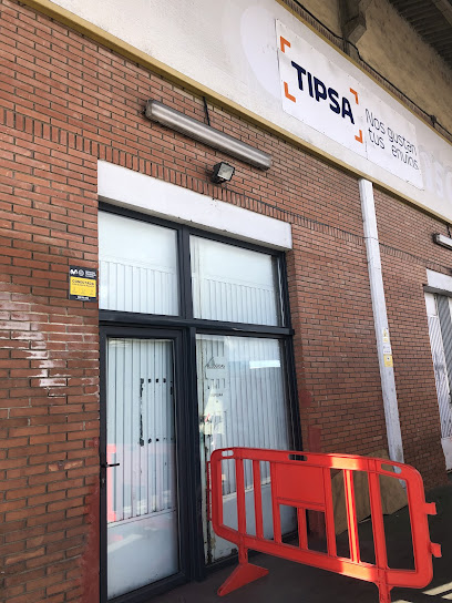 oficina mensajería TIPSA LLANERA