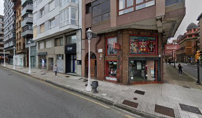 oficina mensajería Pickup