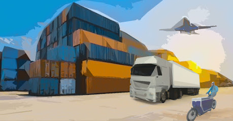 oficina mensajería LA LUNA shipping