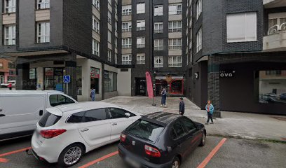 oficina mensajería DHL Express Service Point (IRIPARO AVILES)