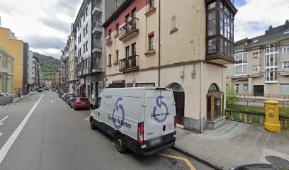 oficina mensajería Buzón de correos