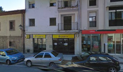 oficina mensajería Oficina Rural de Correos