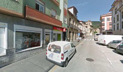 oficina mensajería Tienda SEUR Pickup