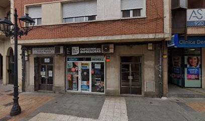 oficina mensajería DHL Express Service Point (DEBUENATINTA AVILA)