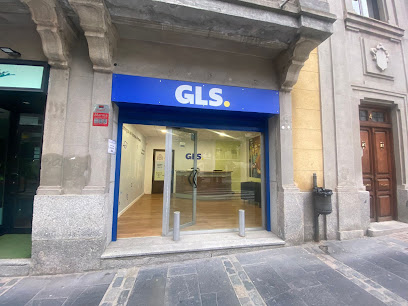 oficina mensajería GLS AVILA AGENCIA 1031