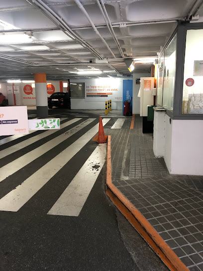 oficina mensajería Amazon Locker – bodoque