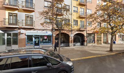 oficina mensajería DHL Express Service Point (PRINK ÁVILA)