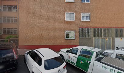 oficina mensajería Francisco Hernández Jiménez