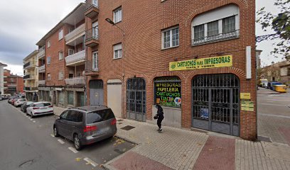 oficina mensajería Punto Pack InPost