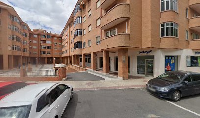 oficina mensajería Centro Logístico SEUR