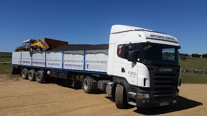 oficina mensajería Transportes Antonio Cortés