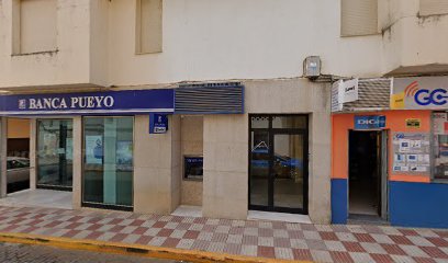 oficina mensajería Amazon Counter