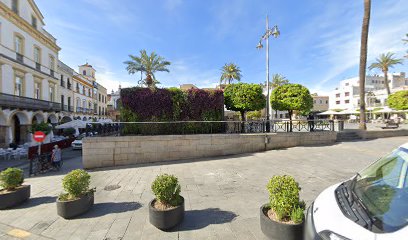 oficina mensajería Cotemar Extremadura S L