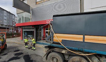 oficina mensajería Tienda SEUR Pickup