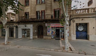 oficina mensajería Centro Balear De Envio Y Servicios S L