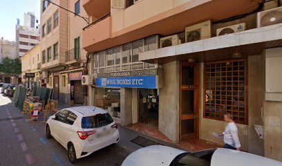 oficina mensajería Mail Boxes Etc. – Centro MBE 0067