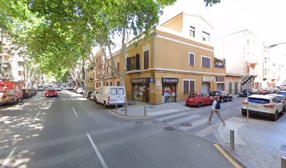 oficina mensajería Mail Boxes Etc. – Centro MBE 2522