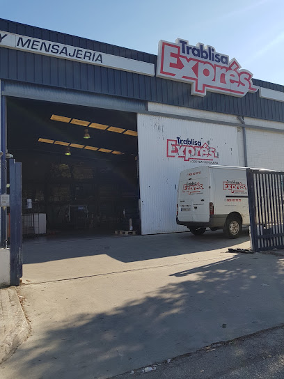 oficina mensajería Trablisa Exprés