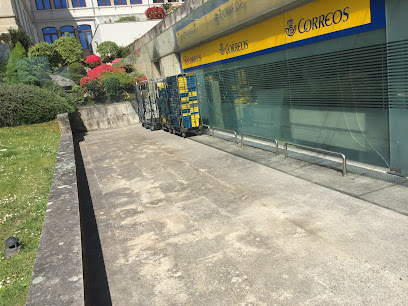 oficina mensajería Oficina de Correos