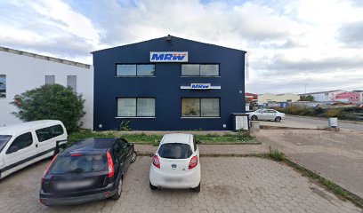 oficina mensajería GLS