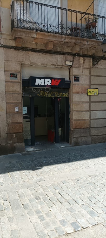 oficina mensajería MRW