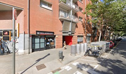 oficina mensajería Mail Boxes Etc. – Centro MBE 0226