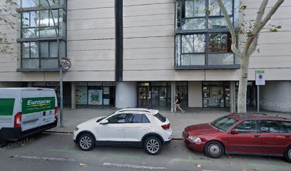 oficina mensajería TIPSA VILA OLÍMPICA