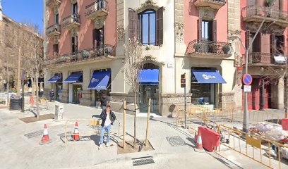 oficina mensajería DHL Express Service Point (OHFFICE BALMES)