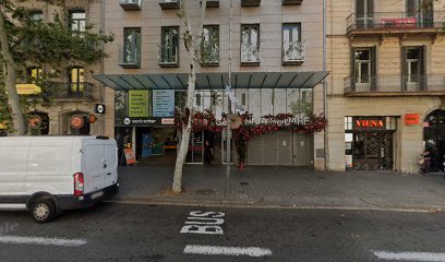 oficina mensajería DHL Express Service Point (WORKCENTER SANT PERE)