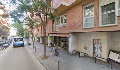 oficina mensajería DHL Express Service Point (CONSDECOR)