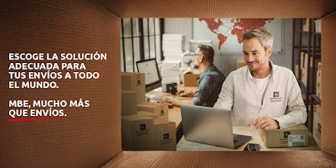 oficina mensajería Mail Boxes Etc. – Centro MBE 3347