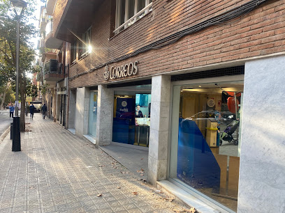 oficina mensajería Oficina de Correos y Citypaq