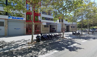 oficina mensajería GLS