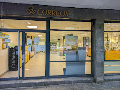 oficina mensajería Oficina de Correos y Citypaq