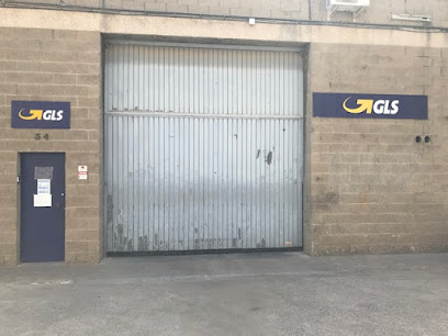 oficina mensajería GLS