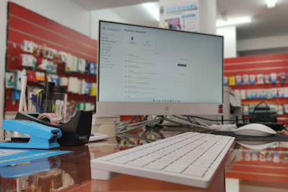 oficina mensajería GRAN VIA MOVILES-Amazon Hub Counter, UPS y PAQUETERIA DHL
