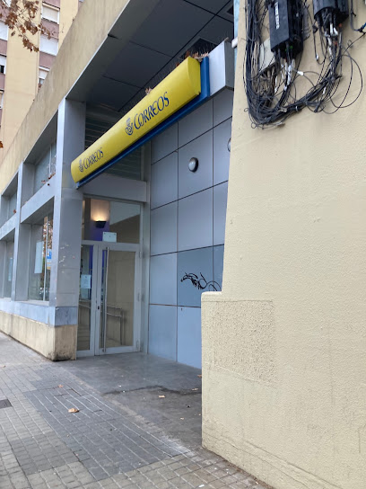 oficina mensajería Oficina de Correos y Citypaq
