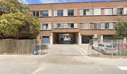 oficina mensajería TIPSA SANT MARTÍ