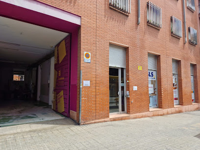 oficina mensajería Agencia 780 de GLS en La Calaixera