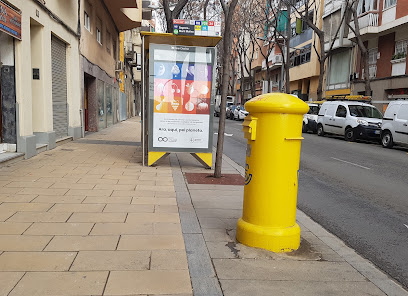 oficina mensajería Buzón de correos