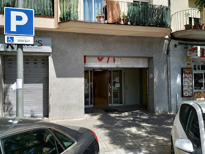 oficina mensajería HISPAPOST BARCELONA