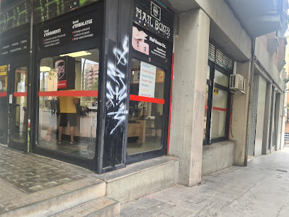 oficina mensajería UPS