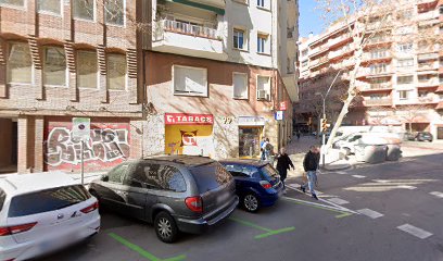 oficina mensajería DHL Express Service Point (ESTANC CORSEGA 99)