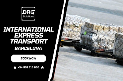 oficina mensajería DRG SOLUTIONS, SL