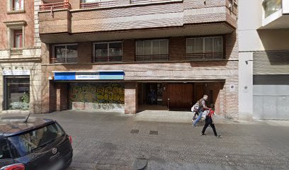 oficina mensajería Moon Mensajeros