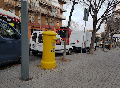 oficina mensajería Buzón de correos