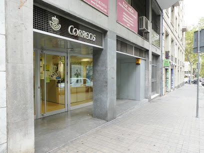 oficina mensajería Oficina de Correos